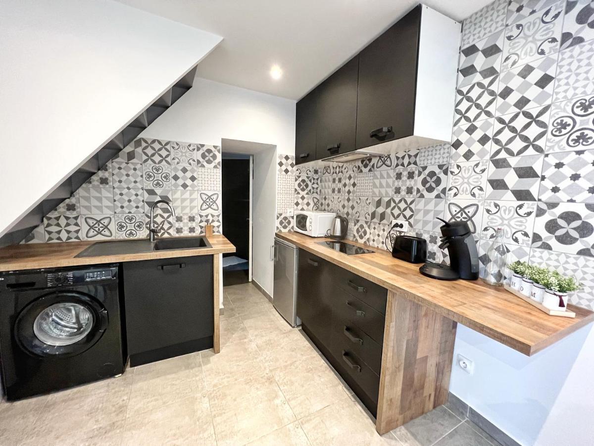 Ferienwohnung Pimprenelle Et Nicolas - Proche Ville La Rochelle  Exterior foto